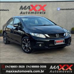 HONDA Civic 2.0 16V 4P FLEX LXR AUTOMTICO