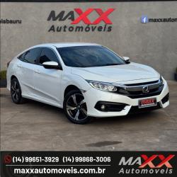 HONDA Civic 2.0 16V 4P EXL FLEX  AUTOMTICO CVT