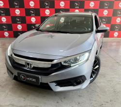 HONDA Civic 2.0 16V 4P EX FLEX  AUTOMTICO CVT