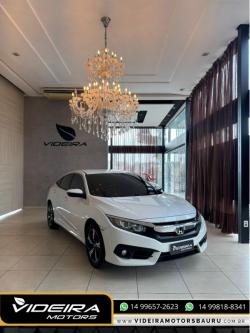 HONDA Civic 2.0 16V 4P EX FLEX  AUTOMTICO CVT