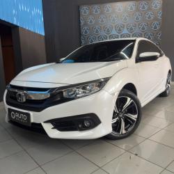 HONDA Civic 2.0 16V 4P EX FLEX  AUTOMTICO CVT