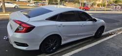 HONDA Civic 2.0 16V 4P EX FLEX  AUTOMTICO CVT