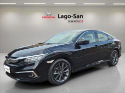 HONDA Civic 2.0 16V 4P EXL FLEX  AUTOMTICO CVT