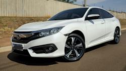 HONDA Civic 2.0 16V 4P EXL FLEX  AUTOMTICO CVT