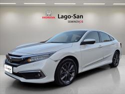 HONDA Civic 2.0 16V 4P EXL FLEX  AUTOMTICO CVT