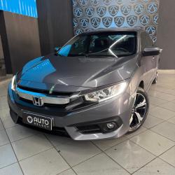 HONDA Civic 2.0 16V 4P EXL FLEX  AUTOMTICO CVT