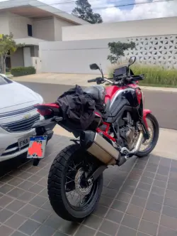 HONDA CRF 1100L Africa Twin 