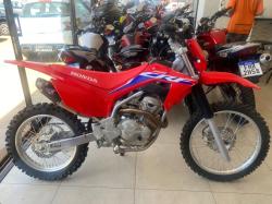 HONDA CRF 250 F