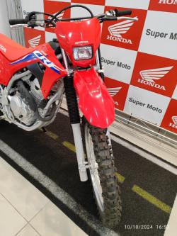 HONDA CRF 250 F