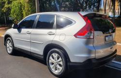 HONDA CRV 2.0 16V 4P EXL FLEX AUTOMTICO