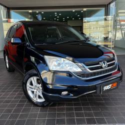 HONDA CRV 2.0 16V 4P EXL AUTOMTICO