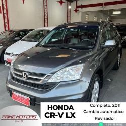 HONDA CRV 2.0 16V 4P LX AUTOMTICO