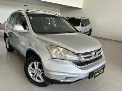 HONDA CRV 2.0 16V 4P EXL FLEX 4WD AUTOMTICO