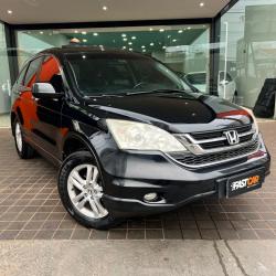 HONDA CRV 2.0 16V 4P EXL 4WD AUTOMTICO