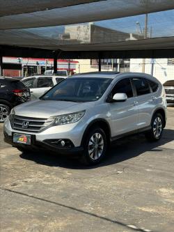 HONDA CRV 2.0 16V 4P EXL 4WD AUTOMTICO