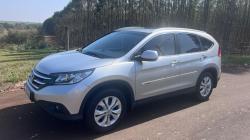 HONDA CRV 2.0 16V 4P EXL FLEX AUTOMTICO