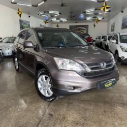 HONDA CRV 2.0 16V 4P LX AUTOMTICO