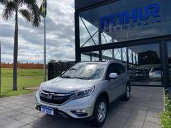 HONDA CRV 2.0 16V 4P EXL 4WD AUTOMTICO