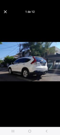 HONDA CRV 2.0 16V 4P EX 4WD AUTOMTICO