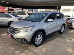 HONDA CRV 2.0 16V 4P EXL FLEX AUTOMTICO