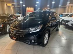 HONDA CRV 2.0 16V 4P EXL FLEX AUTOMTICO