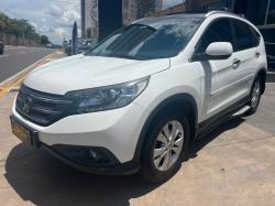 HONDA CRV 2.0 16V 4P EXL FLEX AUTOMTICO