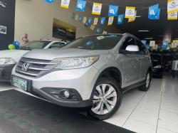 HONDA CRV 2.0 16V 4P EXL AUTOMTICO