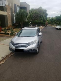 HONDA CRV 2.0 16V 4P EXL FLEX 4WD AUTOMTICO