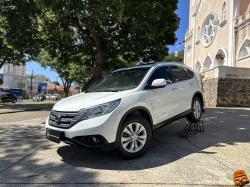 HONDA CRV 2.0 16V 4P EXL FLEX 4WD AUTOMTICO