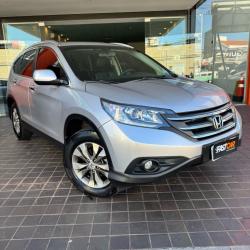 HONDA CRV 2.0 16V 4P EXL 4WD AUTOMTICO