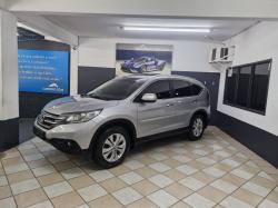 HONDA CRV 2.0 16V 4P EXL FLEX AUTOMTICO
