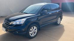 HONDA CRV 2.0 16V 4P EXL 4WD AUTOMTICO