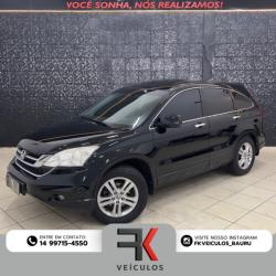 HONDA CRV 2.0 16V 4P EXL 4WD AUTOMTICO
