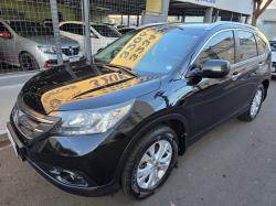 HONDA CRV 2.0 16V 4P EXL FLEX AUTOMÁTICO