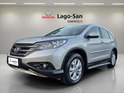 HONDA CRV 2.0 16V 4P EXL AUTOMTICO