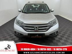 HONDA CRV 2.0 16V 4P EXL FLEX AUTOMTICO