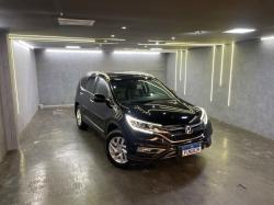 HONDA CRV 2.0 16V 4P EXL FLEX 4WD AUTOMTICO