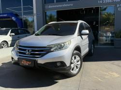 HONDA CRV 2.0 16V 4P EXL AUTOMTICO