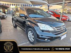 HONDA CRV 2.0 16V 4P LX AUTOMTICO