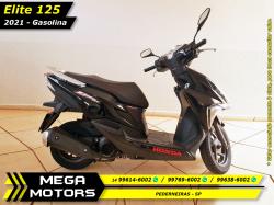 HONDA Elite 125 