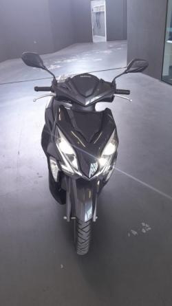 HONDA Elite 125 