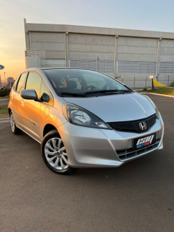 HONDA Fit 1.4 16V 4P CX FLEX