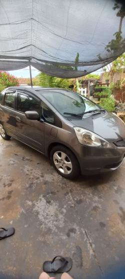 HONDA Fit 1.4 16V 4P LX FLEX AUTOMTICO