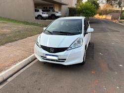 HONDA Fit 1.4 16V 4P DX FLEX