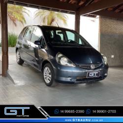 HONDA Fit 1.4 16V 4P LX