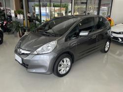 HONDA Fit 1.4 16V 4P LX FLEX AUTOMTICO