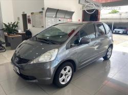 HONDA Fit 1.4 16V 4P LX FLEX AUTOMTICO