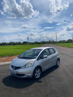 HONDA Fit 1.4 16V 4P LX FLEX AUTOMTICO