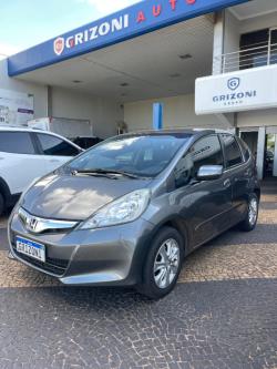 HONDA Fit 1.4 16V 4P LX FLEX AUTOMTICO