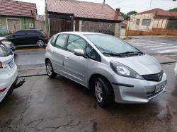 HONDA Fit 1.4 16V 4P CX FLEX AUTOMTICO